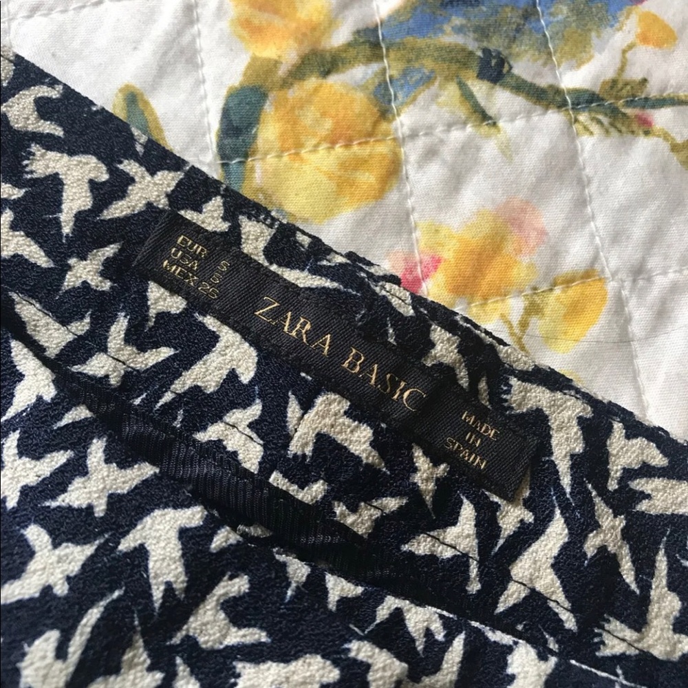 Zara shorts
